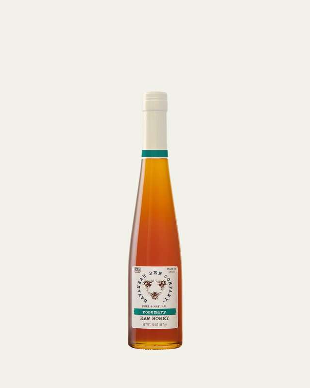 Rosemary Honey Flute, 20 oz.